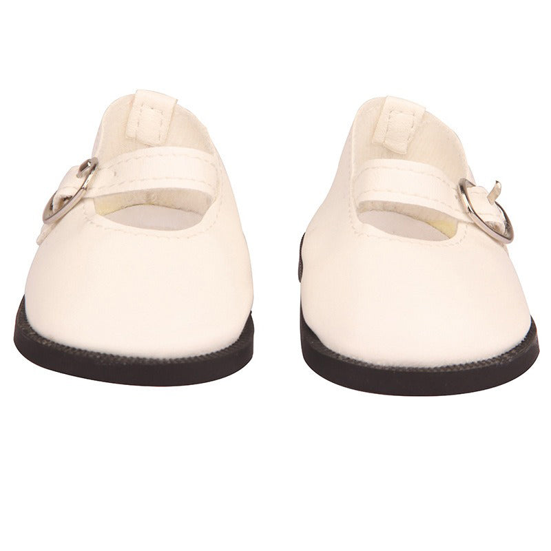 Scarpe carine per bambole reborn da 17-18 pollici