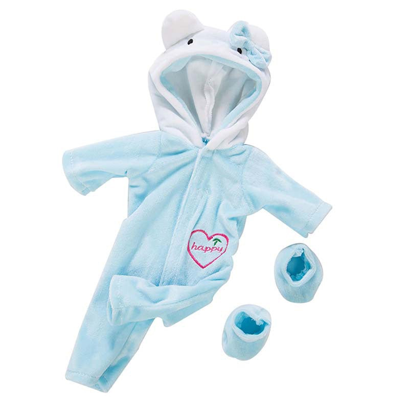 Clothes for 17-18 inch reborn dolls