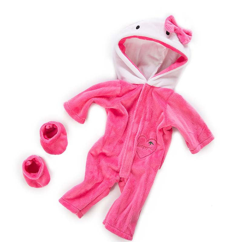 Clothes for 17-18 inch reborn dolls