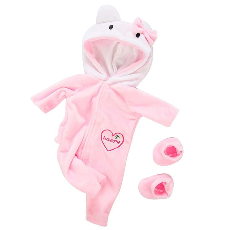 Clothes for 17-18 inch reborn dolls