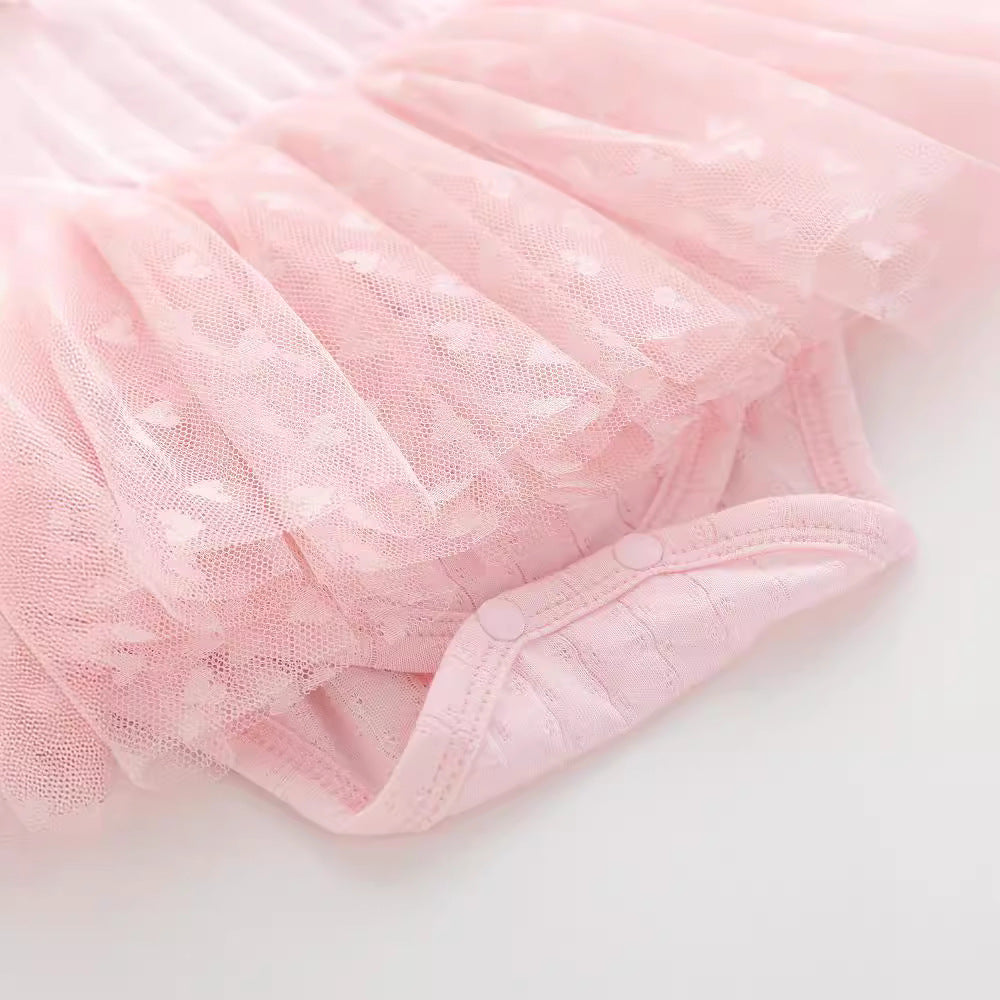 Completo abito e giacca con bretelle in due pezzi per bambole da 22 pollici