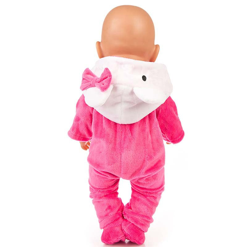Clothes for 17-18 inch reborn dolls