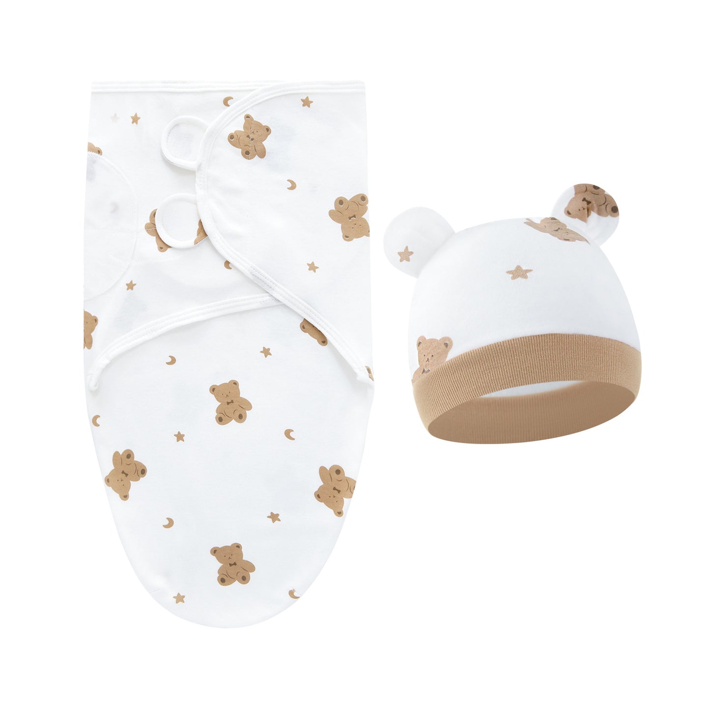 Sacco Nanna Estivo In Puro Cotone Stampato