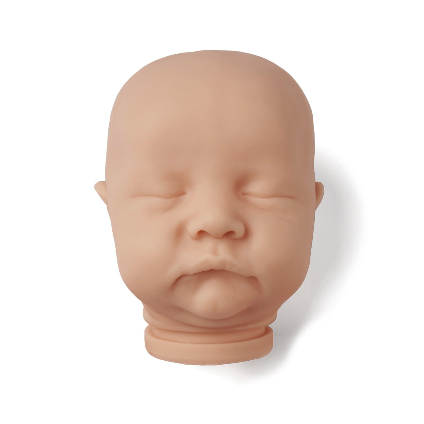 17 inch Levi Close Eyes DIY Unfinished Unpainted Doll Kit