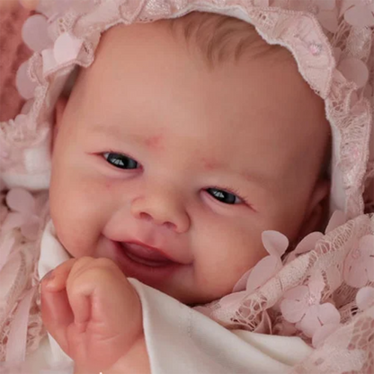 21 inch unpainted reborn doll kit - Emmy