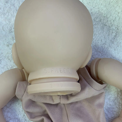 21 inch unpainted reborn doll kit - Emmy