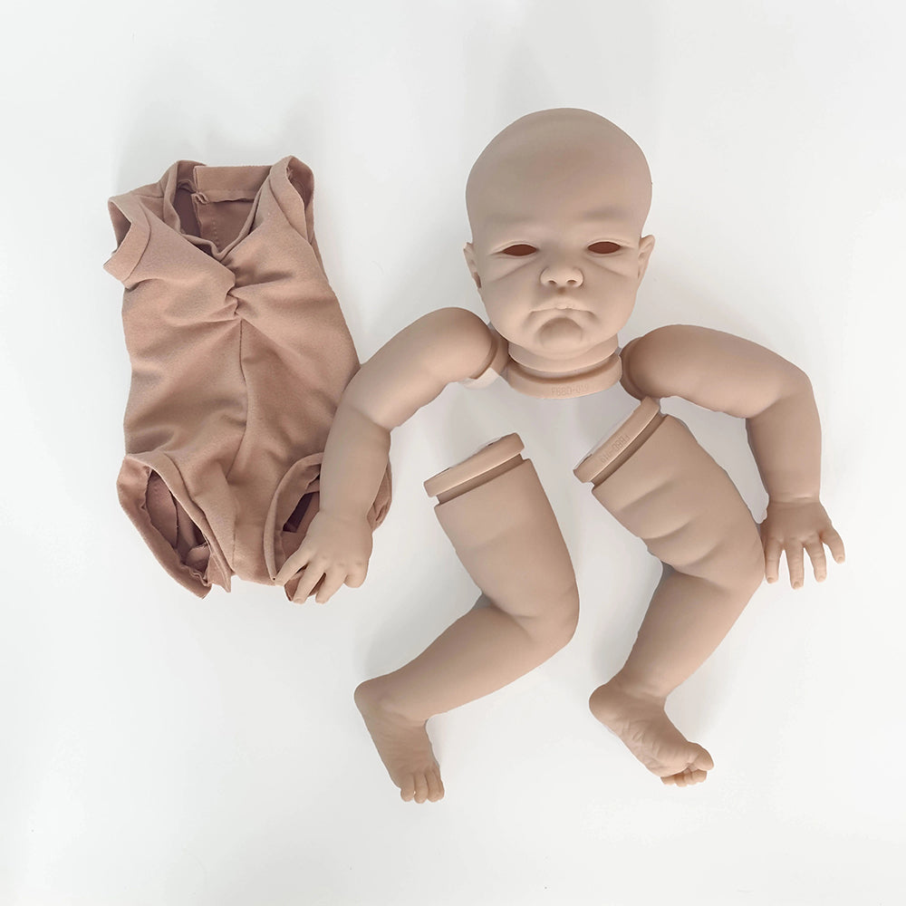 Tutti reborn doll kit hotsell