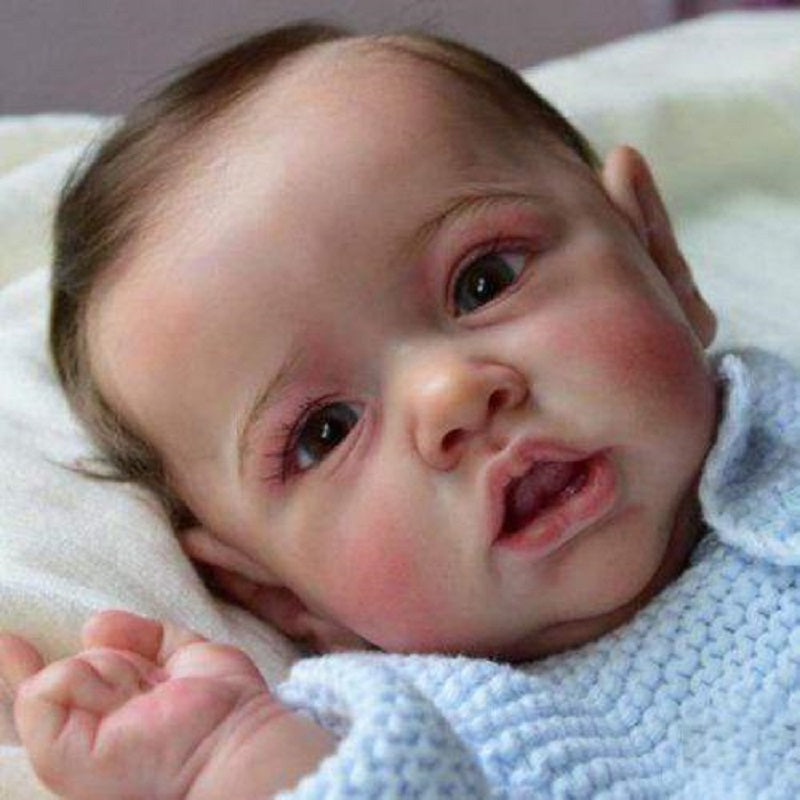 Reborn Saskia Dolls, Reborn Saskia: Rosydolls.com