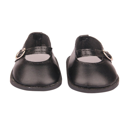Scarpe carine per bambole reborn da 17-18 pollici