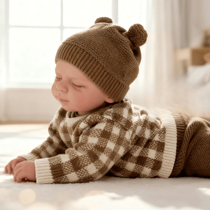 48cm Soft Body Sleeping Reborn Doll Pascale