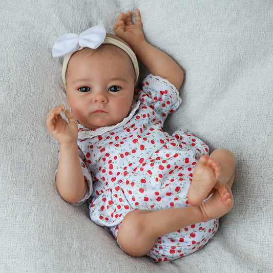 16 Inches Lifelike Open Eyes Tink Reborn Doll