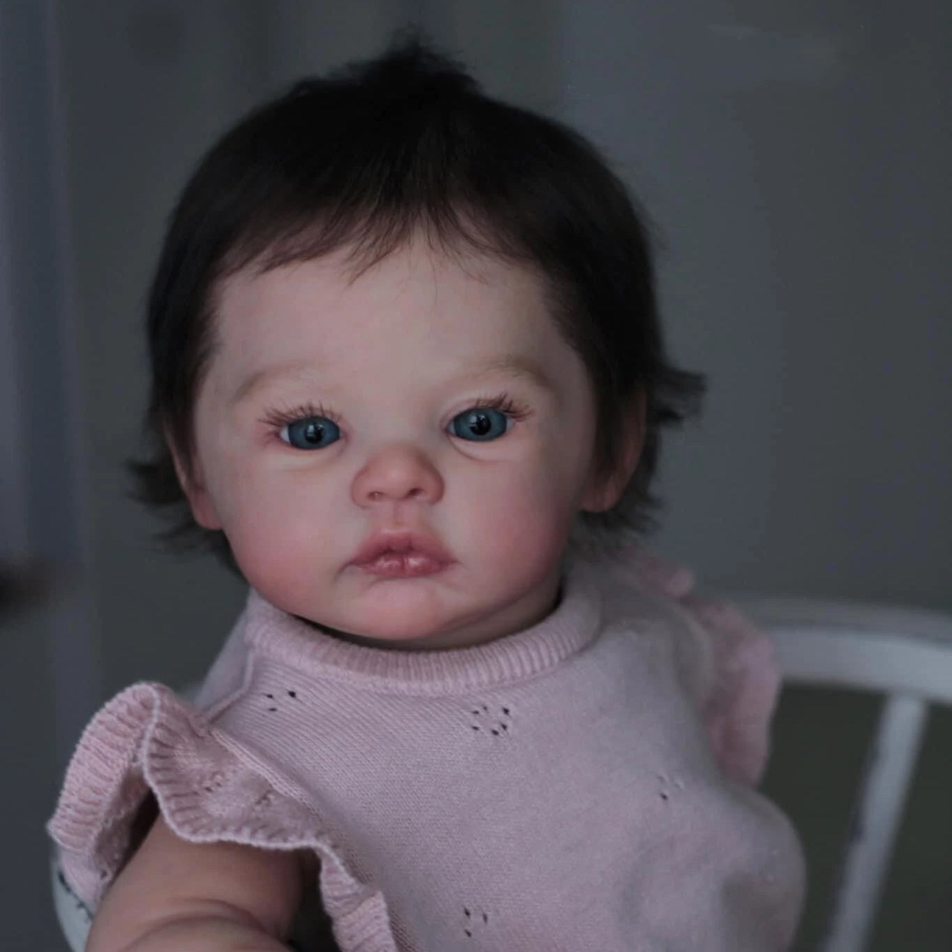 19 Inch Open Eyes Ophelia Reborn Dolls Girl-Meadow