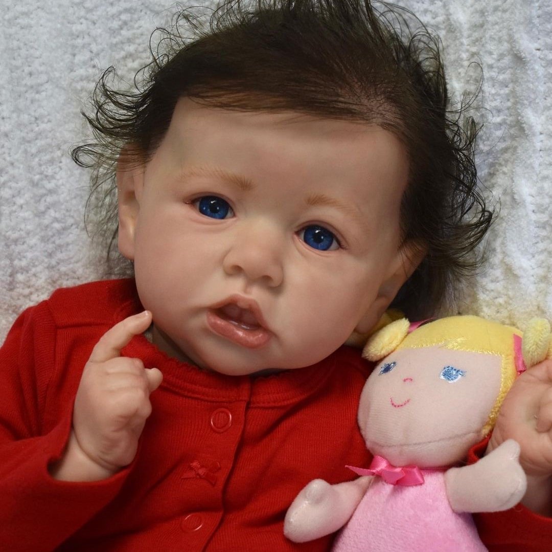Reborn Saskia Dolls, Reborn Saskia: Rosydolls.com