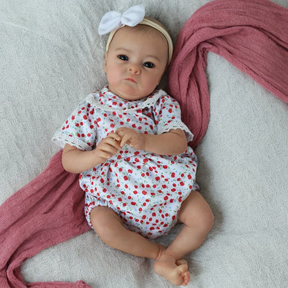 16 Inches Lifelike Open Eyes Tink Reborn Doll