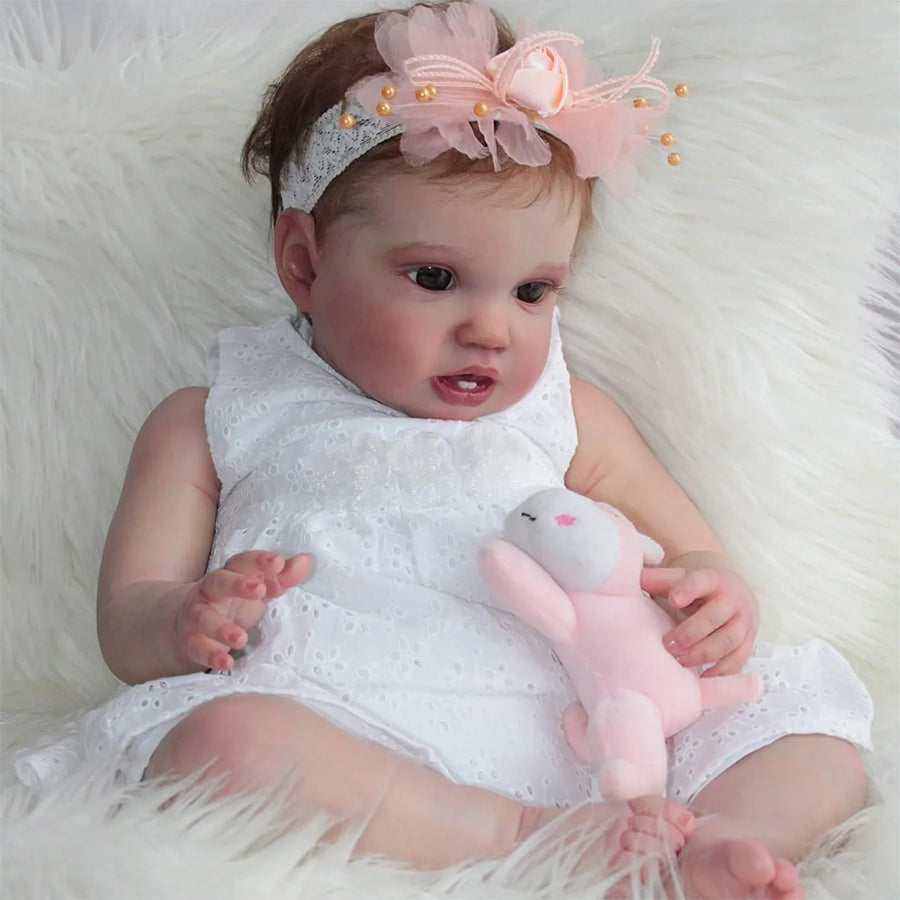 Reborn Dolls Lottie, Reborn Lottie, Reborn Baby Lottie: Rosydolls.com