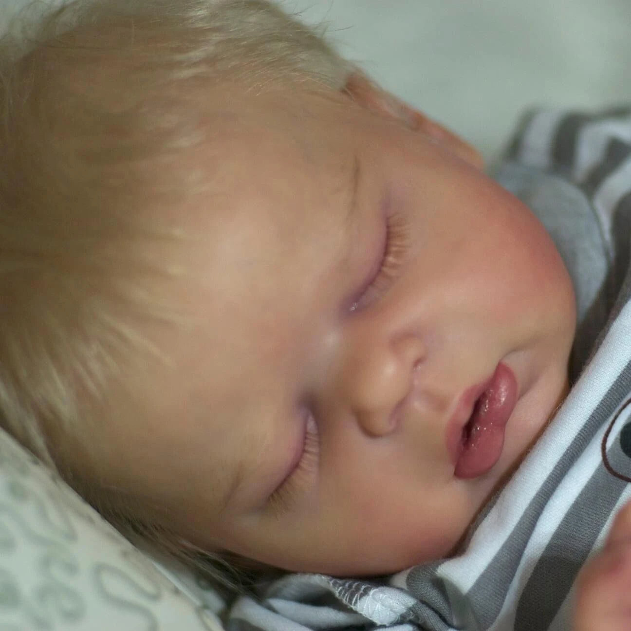 Porter 22 Inch Realistic Boy Reborn Dolls - Ruby