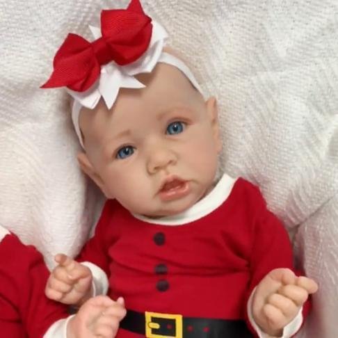 Reborn Saskia Dolls, Reborn Saskia: Rosydolls.com