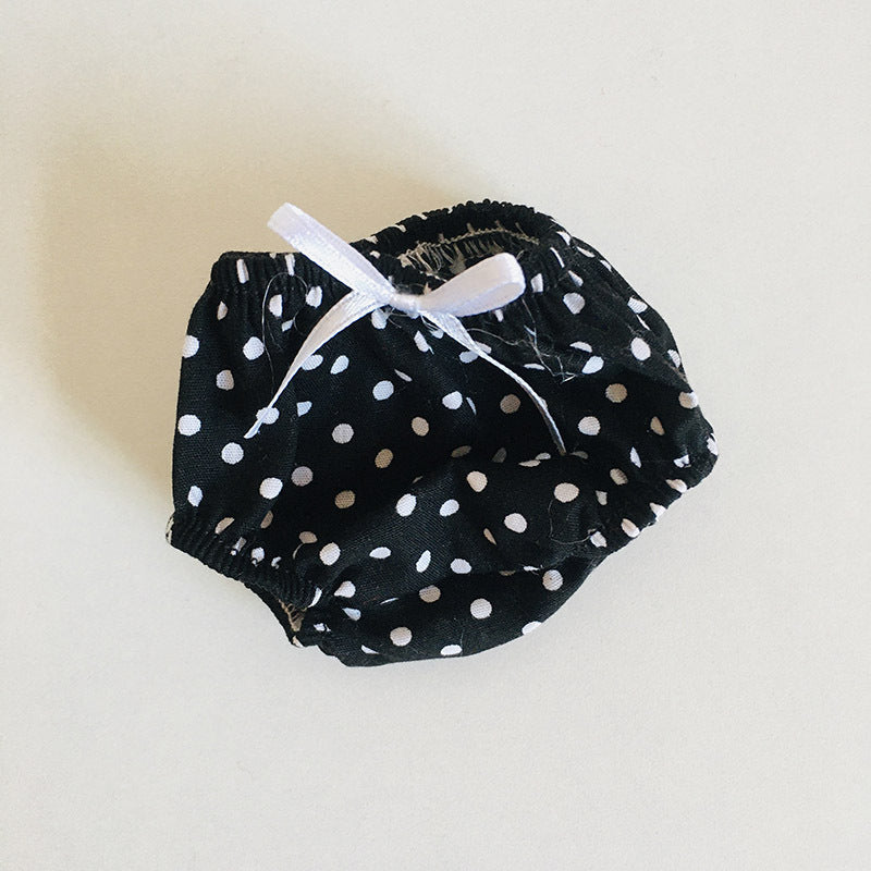 Underwear with Bow Knot for 12 Inches/30cm Reborn Dolls