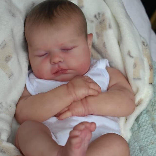 20 Inch Realistic Sweet Len Reborn Boy Doll