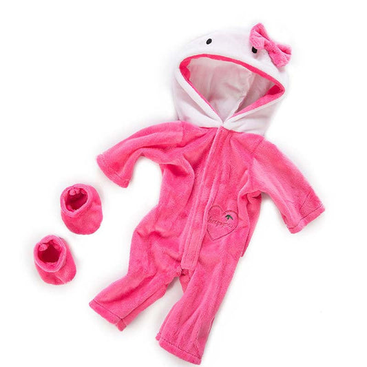 Clothes for 17-18 inch reborn dolls