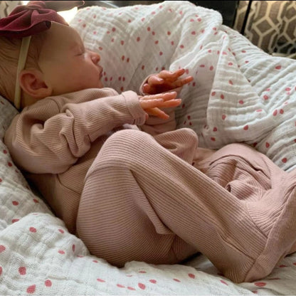 Bambola reborn carina Lydia da 20 pollici che dorme - Laura