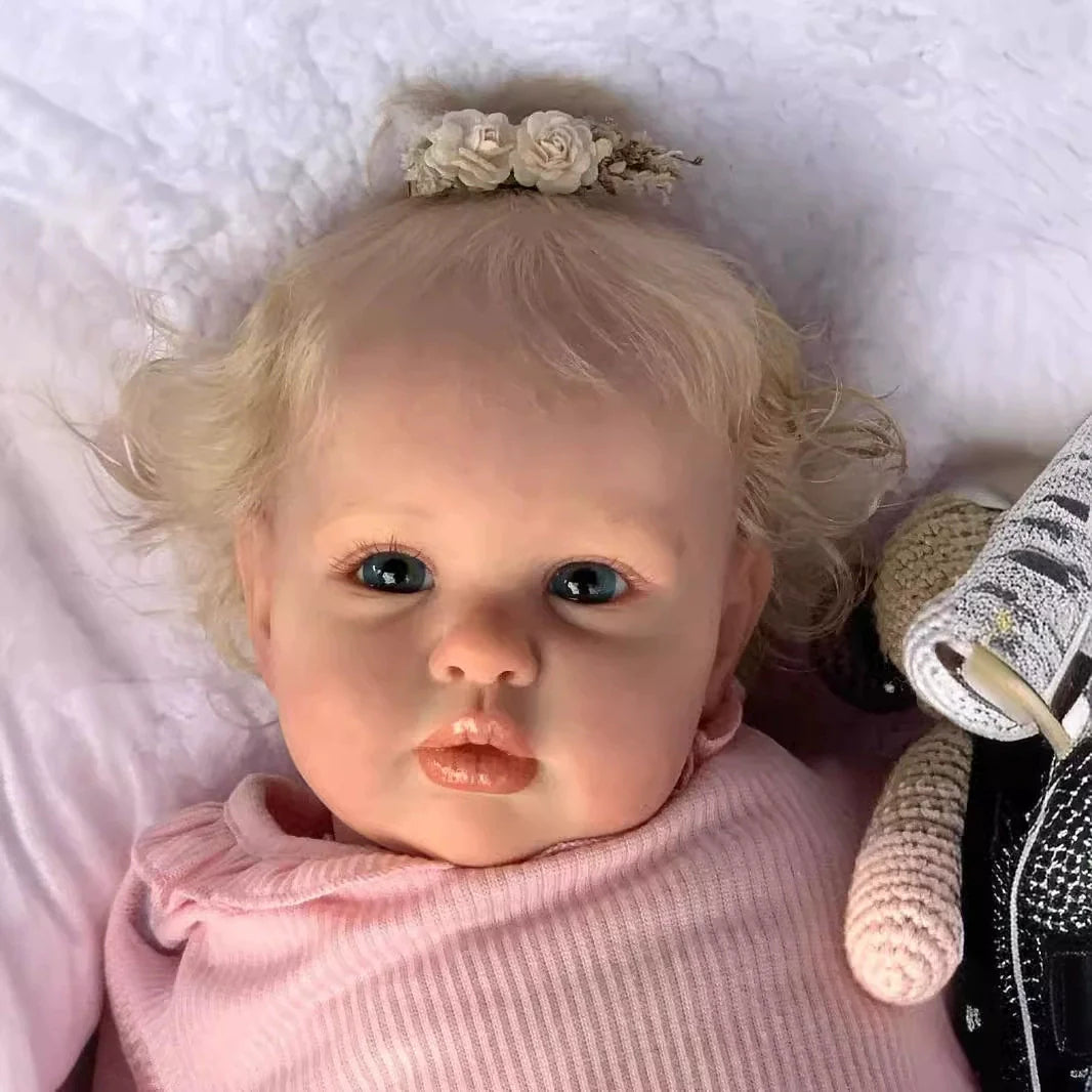 Reborn Dolls Lottie, Reborn Lottie, Reborn Baby Lottie: Rosydolls.com