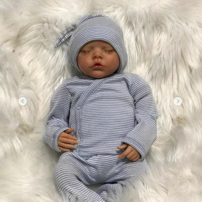 Gemelle Renata e Jayleen Reborn da 18 pollici realistiche e realistiche
