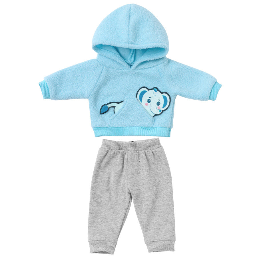 Clothes for 17-18 inch reborn dolls