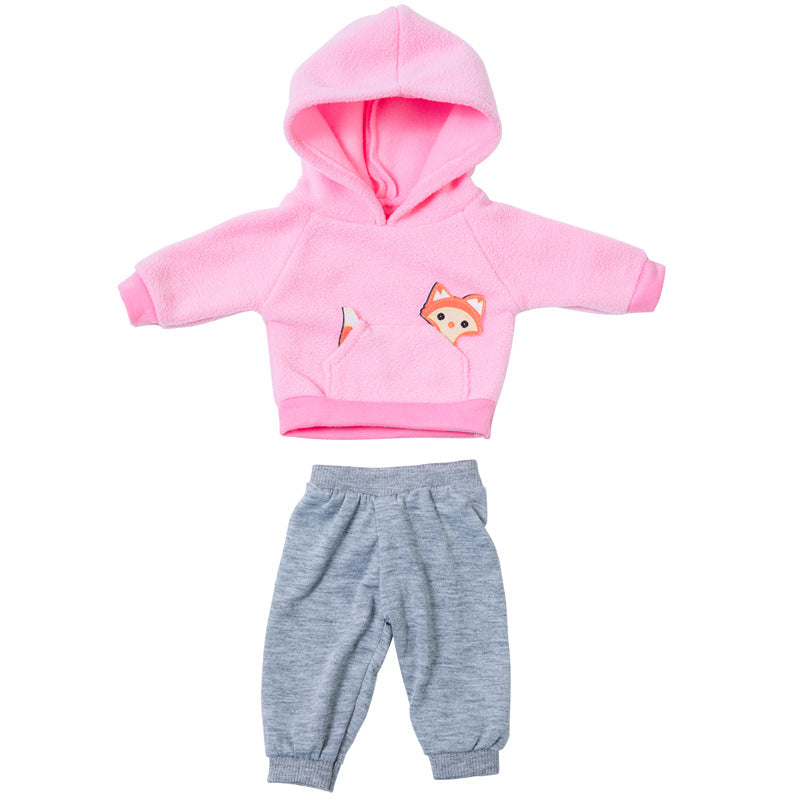Clothes for 17-18 inch reborn dolls