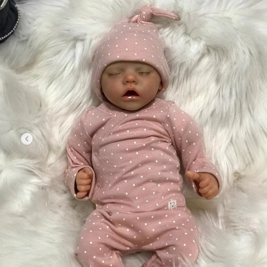 Gemelle Renata e Jayleen Reborn da 18 pollici realistiche e realistiche