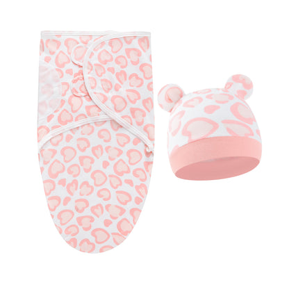Summer sleeping bag in pure printed cotton