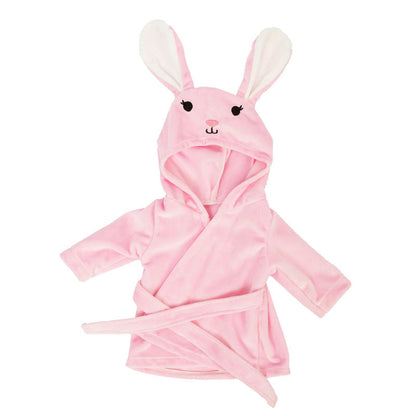 Cartoon Plush Robe for 12-14 Inches Dolls