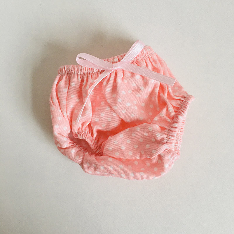 Underwear with Bow Knot for 12 Inches/30cm Reborn Dolls