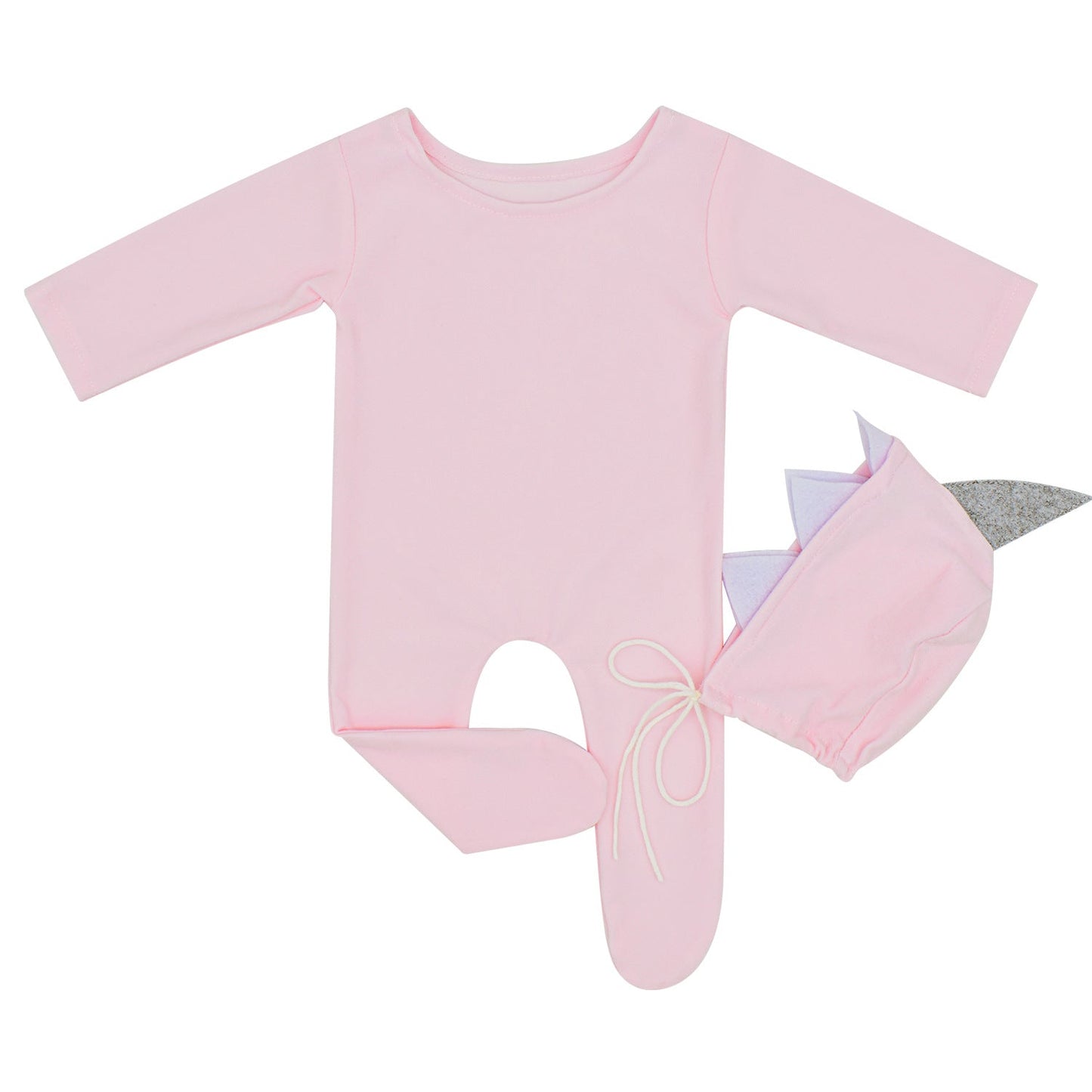 Set pigiama e cappello Baby Shark 2 pezzi per bambole da 18-20 pollici
