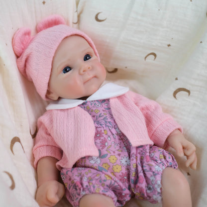 30cm Soft Full Silicone Bettie Reborn Baby Girl