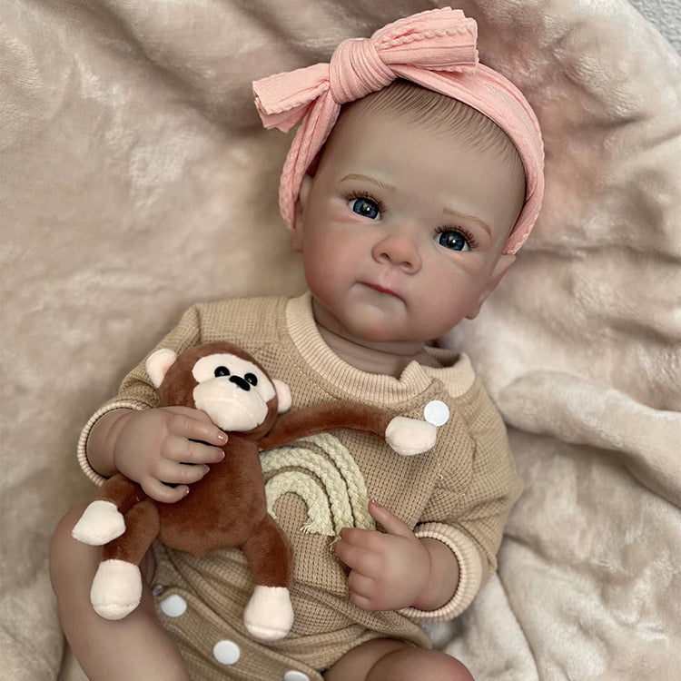 Reborn Bettie, Reborn Bettie Dolls: Rosydolls.com