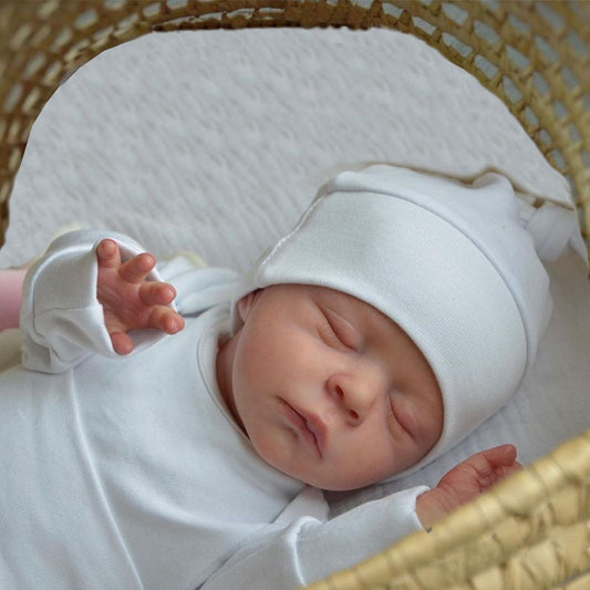 20 pollici Enid realistica Chiudi gli occhi Bambole Reborn-Jude