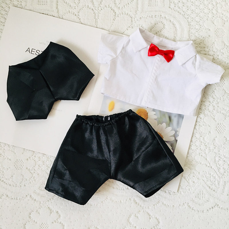 Cartoon 3-Piece Clothes for 30cm Reborn Dolls