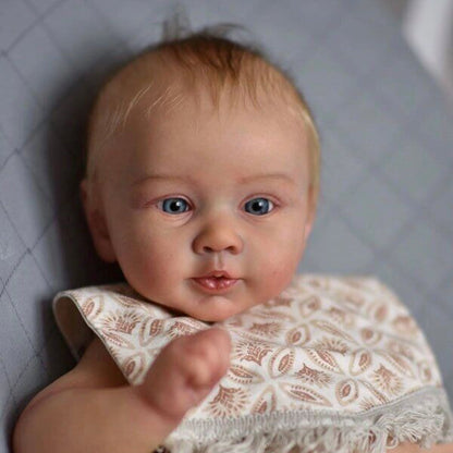 21 inch DIY Piper Blank Reborn Doll Kit