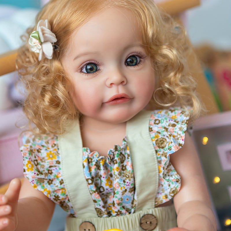 22 Inch Lifelike Abigail Reborn Baby Dolls