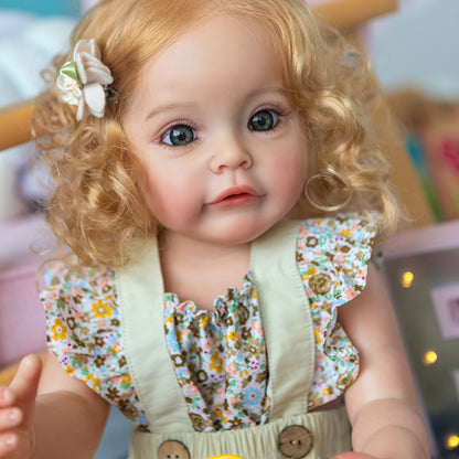22 Inch Lifelike Abigail Reborn Baby Dolls