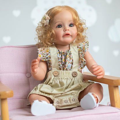 22 Inch Lifelike Abigail Reborn Baby Dolls