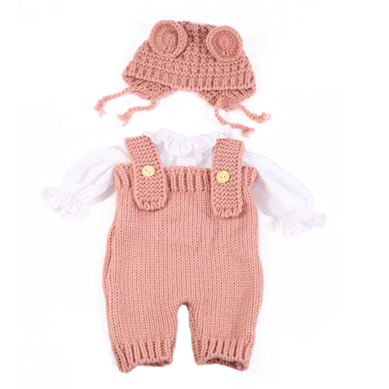 Pink Vestiti Per Bambole Reborn Amazon Reborn Baby Doll Vestiti