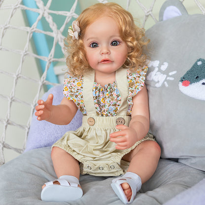22 Inch Lifelike Abigail Reborn Baby Dolls