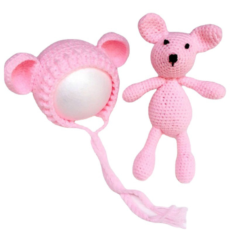 Kasyat Set Regalo Laurea 2025: Orsetto Peluche 23cm Con Cappello, Paperella Di Gomma E Biglietto D'auguri, Marrone Scuro
